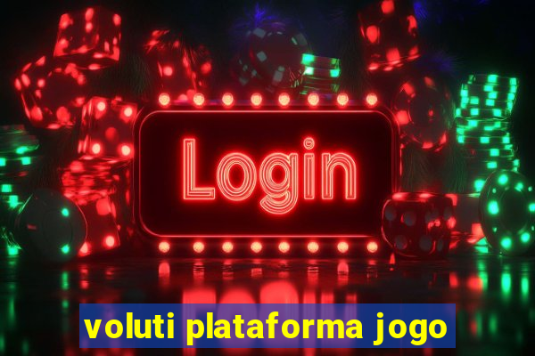 voluti plataforma jogo